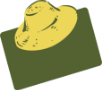 logo Cueillette de Peltre Chapeau de Paille