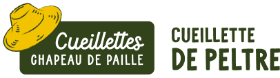 logo Cueillette de Peltre Chapeau de Paille