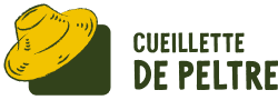 logo Cueillette de Peltre Chapeau de Paille
